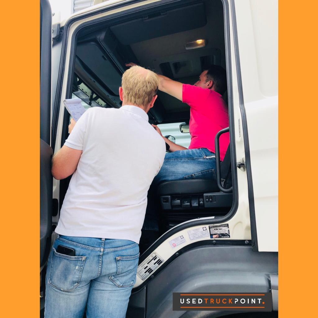 Used Truck Point BV - Nákladné autá - Rok: 2012 undefined: obrázok 3