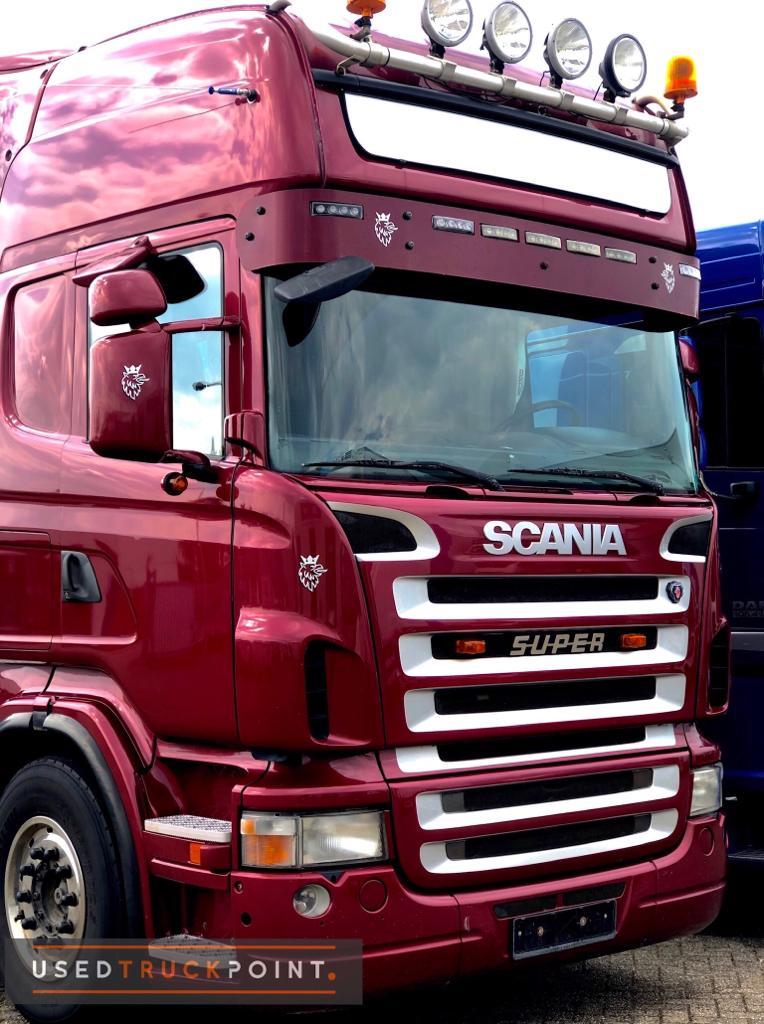 Used Truck Point BV - Nákladné autá - Rok: 2012 undefined: obrázok 25