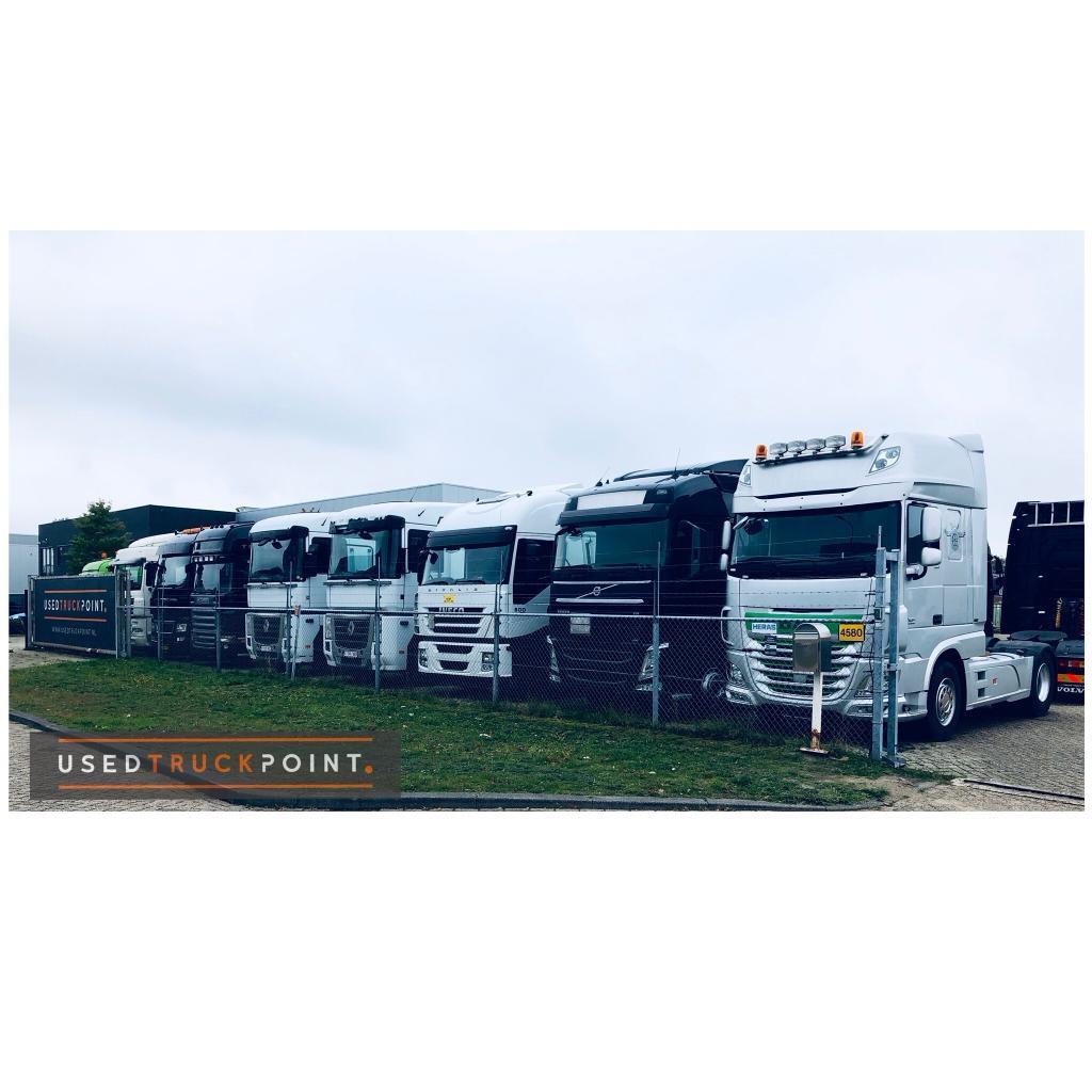 Used Truck Point BV - Nákladné autá - Rok: 2012 undefined: obrázok 19