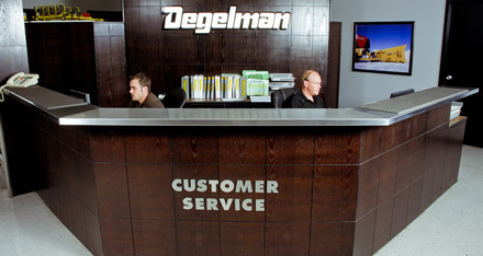 Degelman Deutschland - Kai Bassen Landmaschinen - vozidlá na predaj undefined: obrázok 1