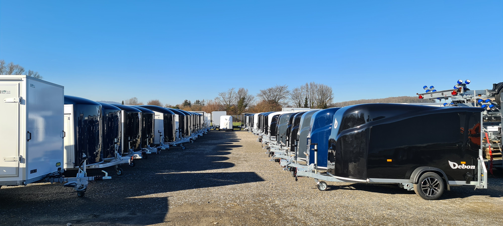 Rosemeier GmbH Anhaenger-Centrum undefined: obrázok 7