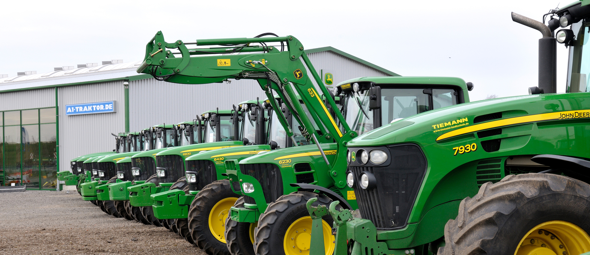 Tiemann Landtechnik GmbH & Co. KG undefined: obrázok 2