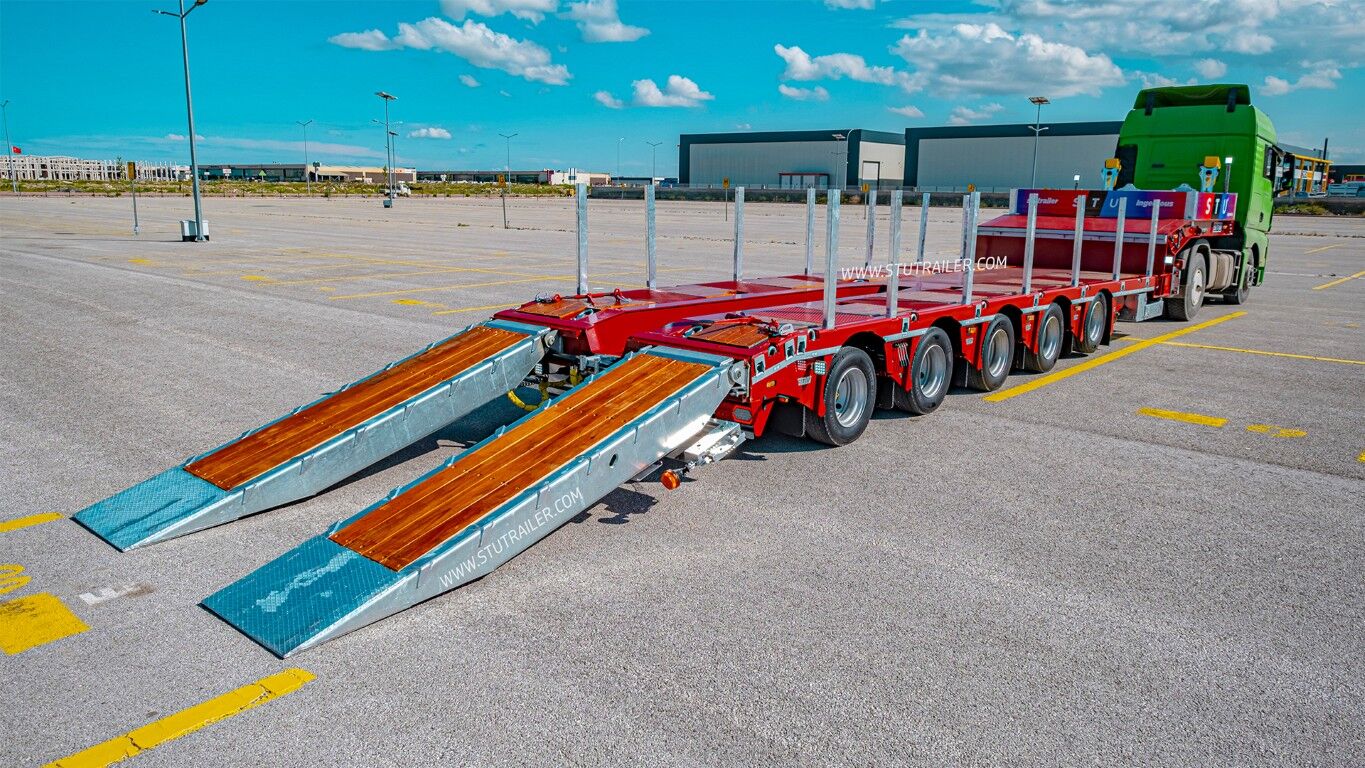 STU TRAILER DORSE ITHALAT IHRACAT LTD. STI. undefined: obrázok 9