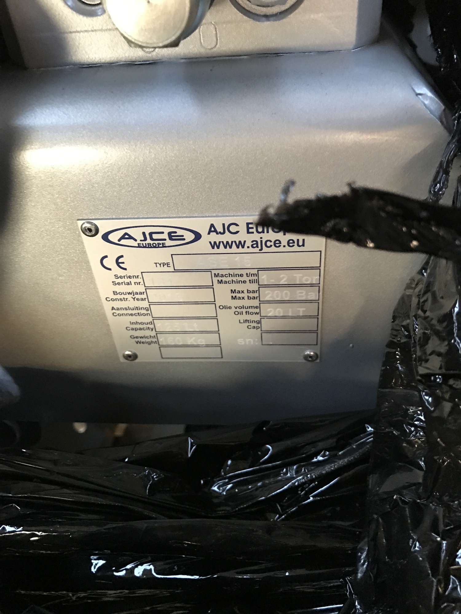 AJCE EUROPE - vozidlá na predaj undefined: obrázok 155