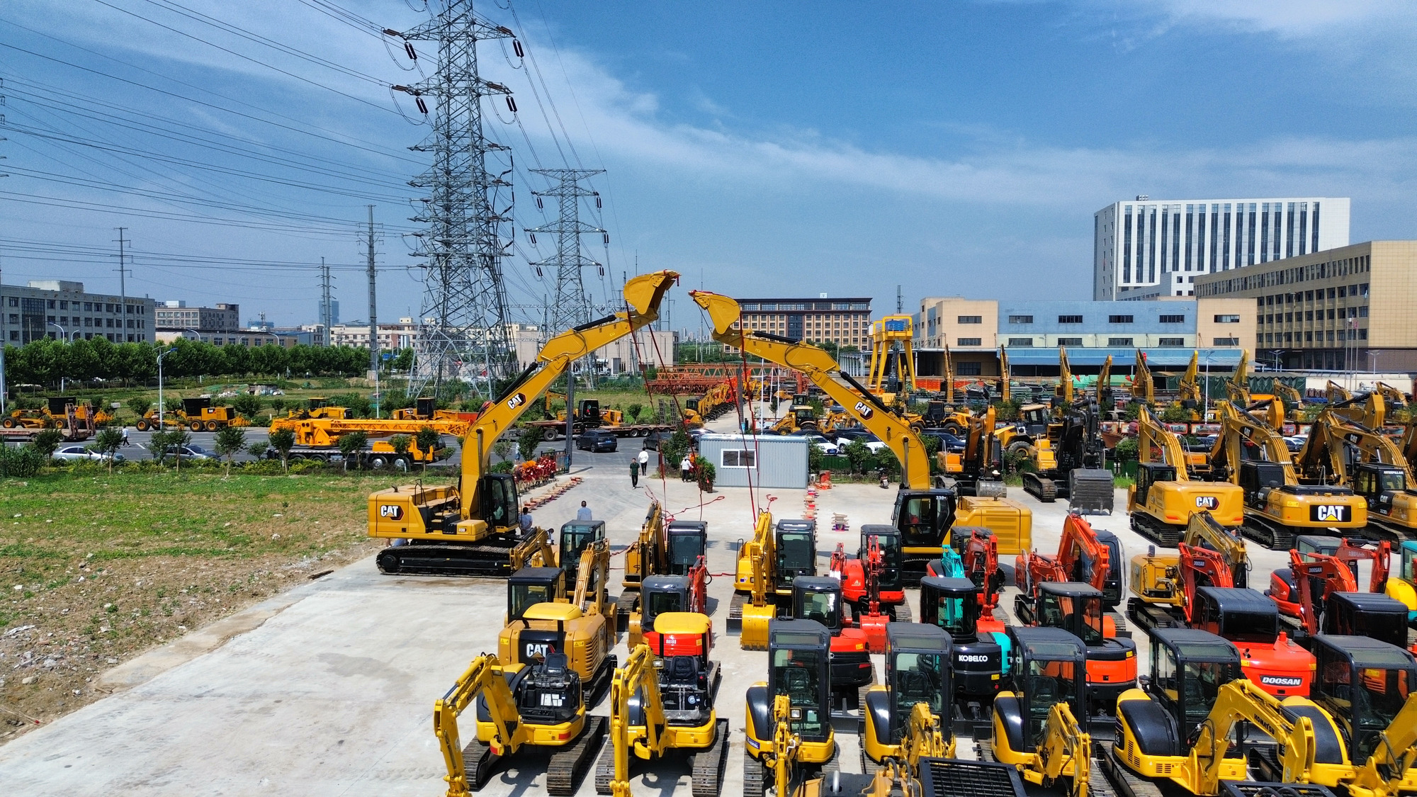 Toaks International Trading Company - Stavebné stroje - Euro 2, 2-osý undefined: obrázok 4