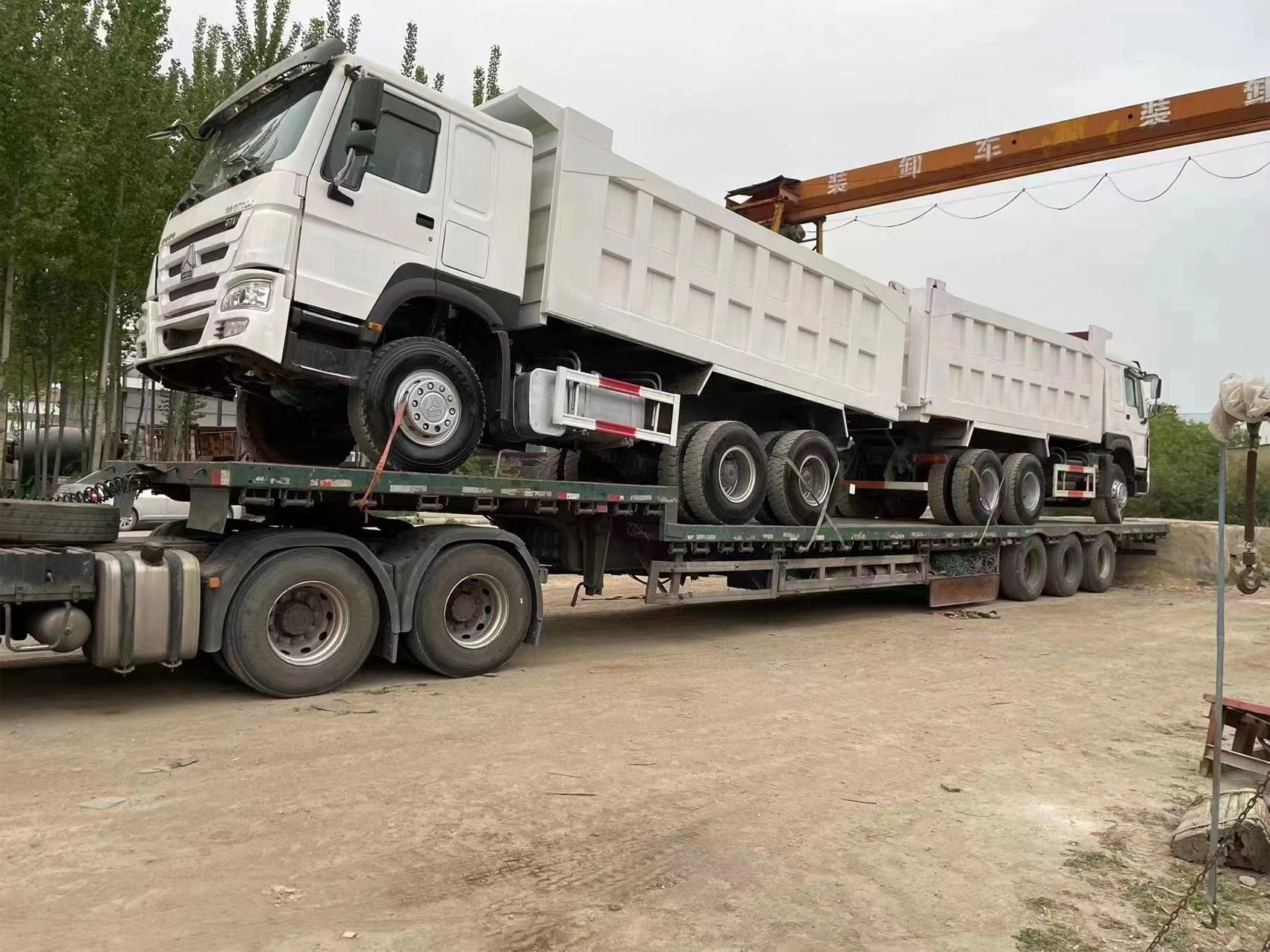 Toaks International Trading Company - Stavebné stroje - Euro 2, 2-osý undefined: obrázok 15