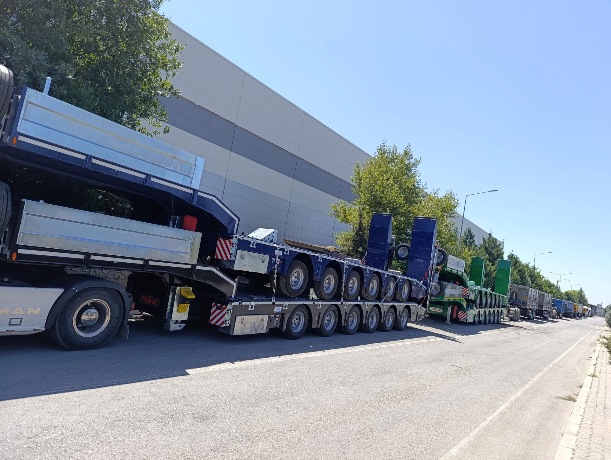 Fesan Trailer Ltd. Sti - vozidlá na predaj undefined: obrázok 88