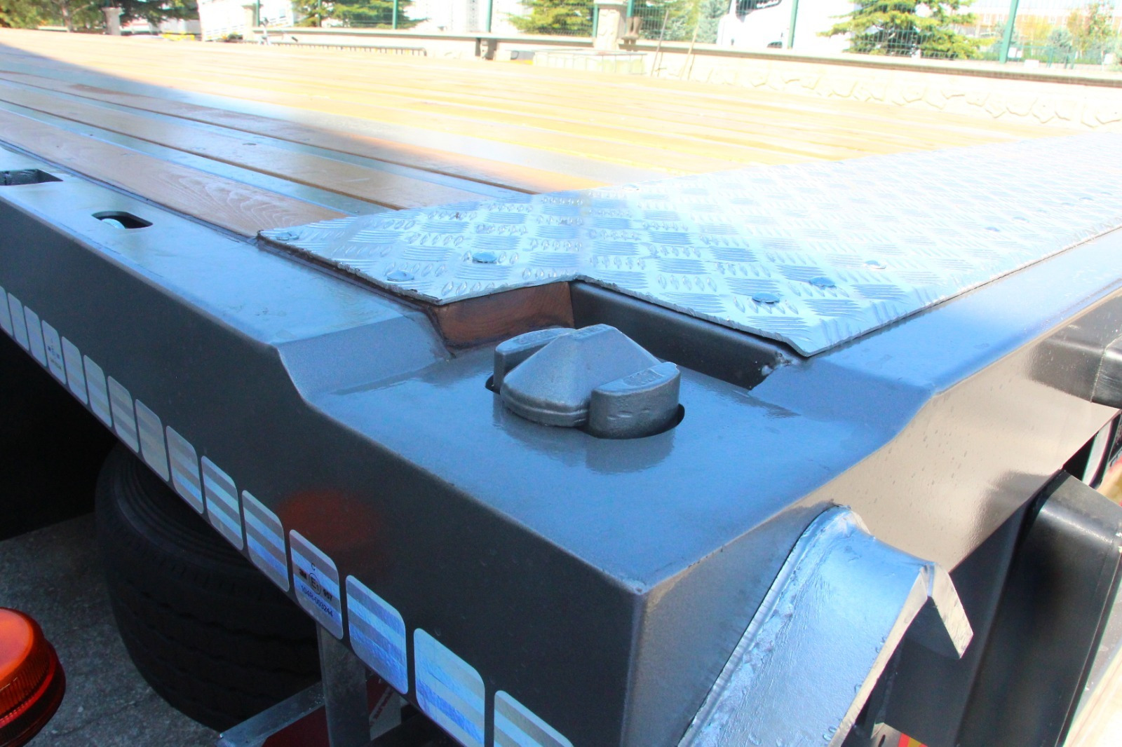 Fesan Trailer Ltd. Sti - vozidlá na predaj undefined: obrázok 75