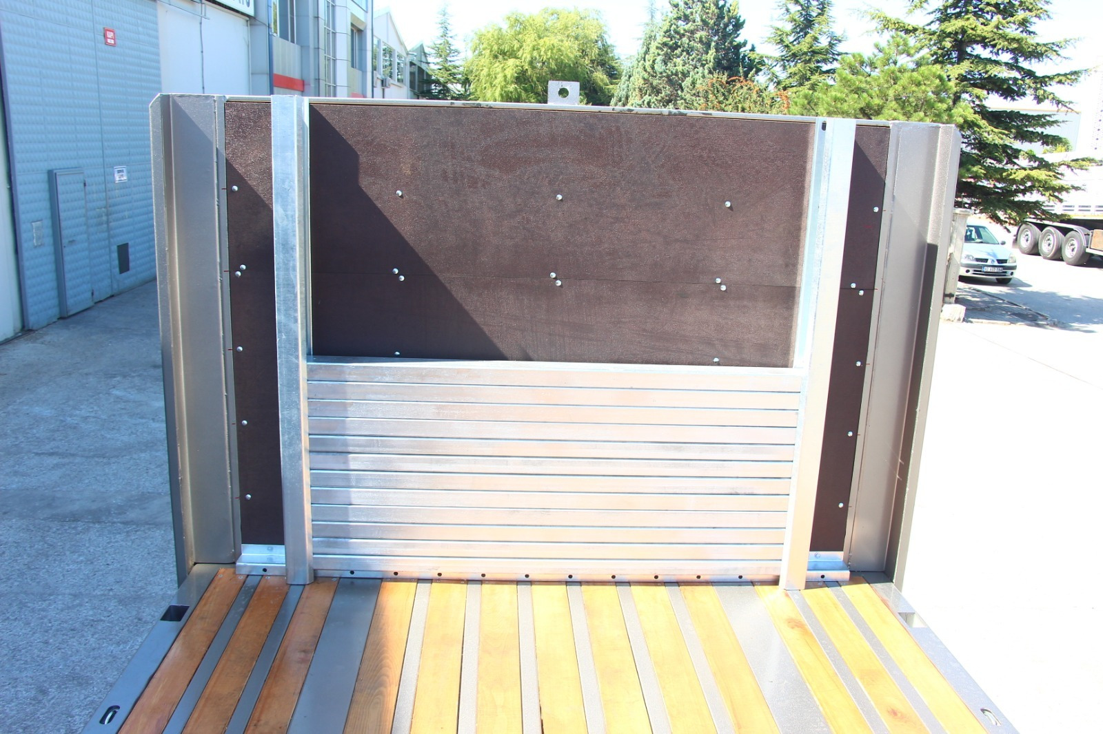 Fesan Trailer Ltd. Sti - vozidlá na predaj undefined: obrázok 77