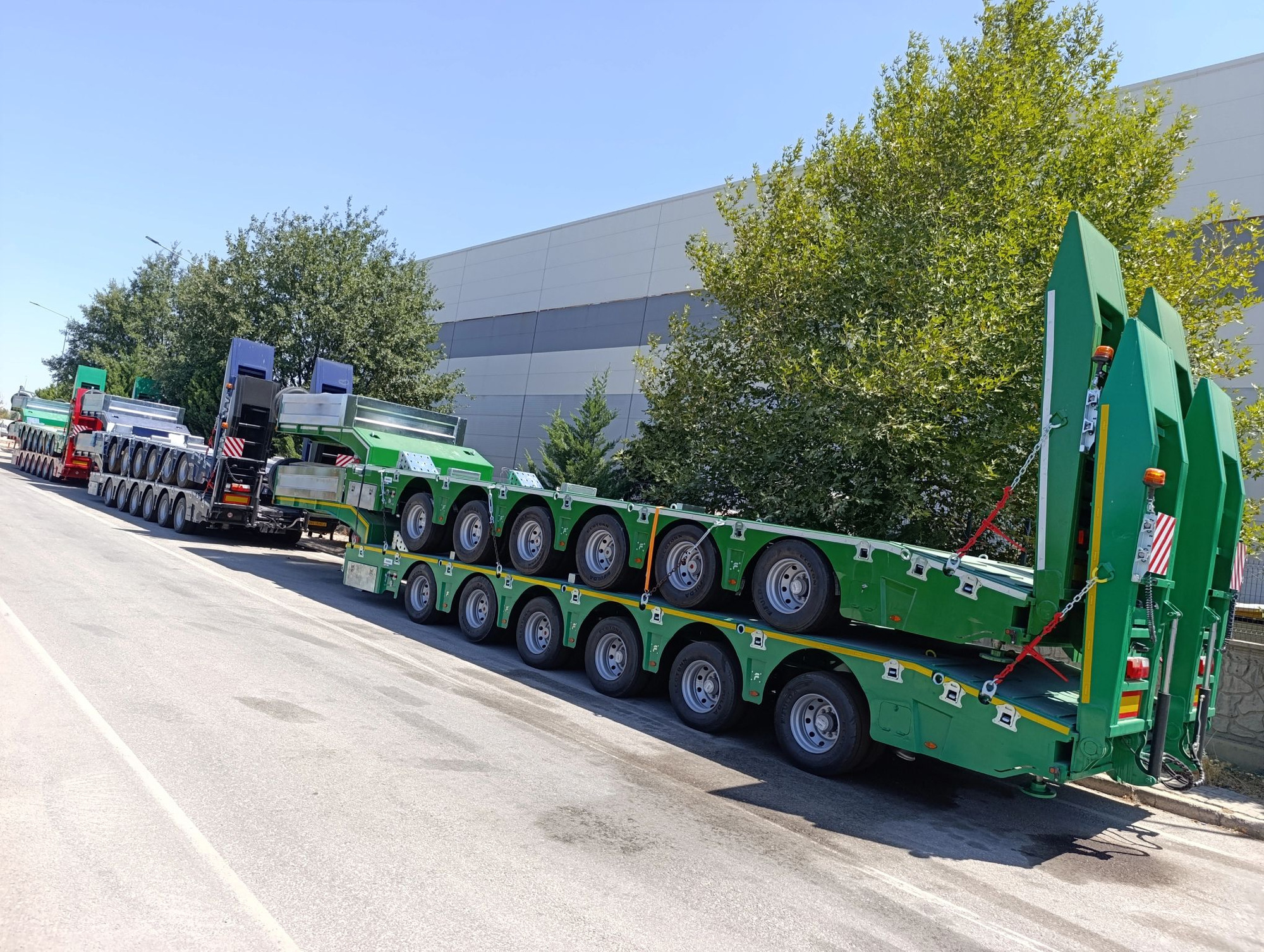 Fesan Trailer Ltd. Sti - vozidlá na predaj undefined: obrázok 85