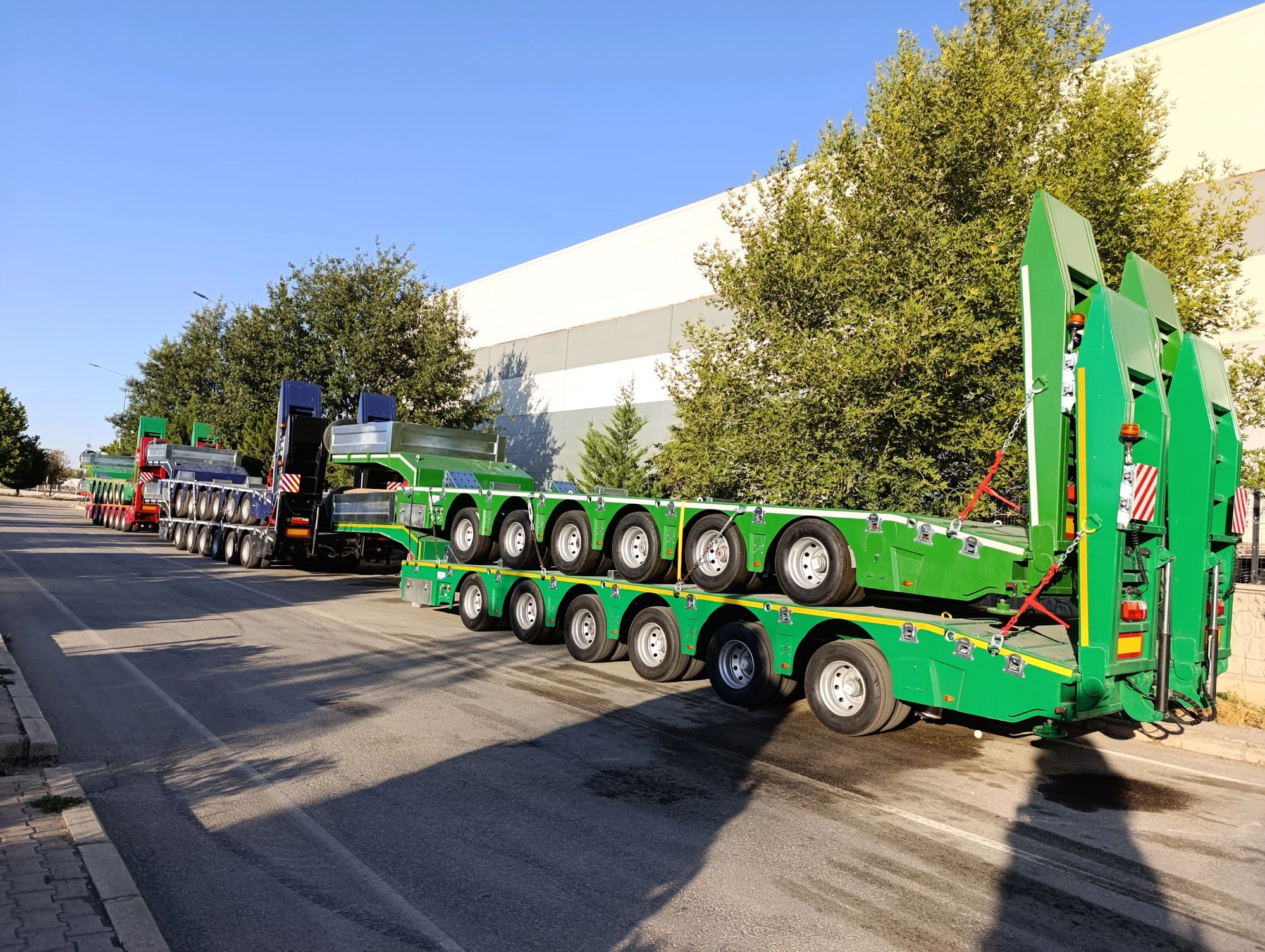 Fesan Trailer Ltd. Sti - vozidlá na predaj undefined: obrázok 87