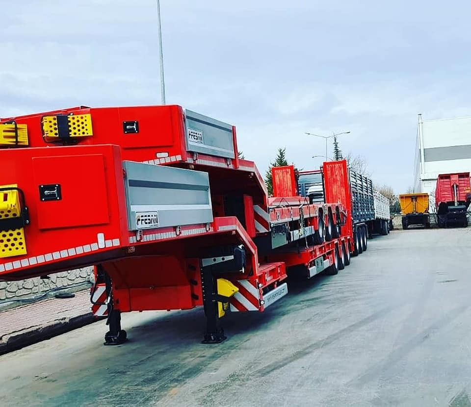 Fesan Trailer Ltd. Sti - vozidlá na predaj undefined: obrázok 57