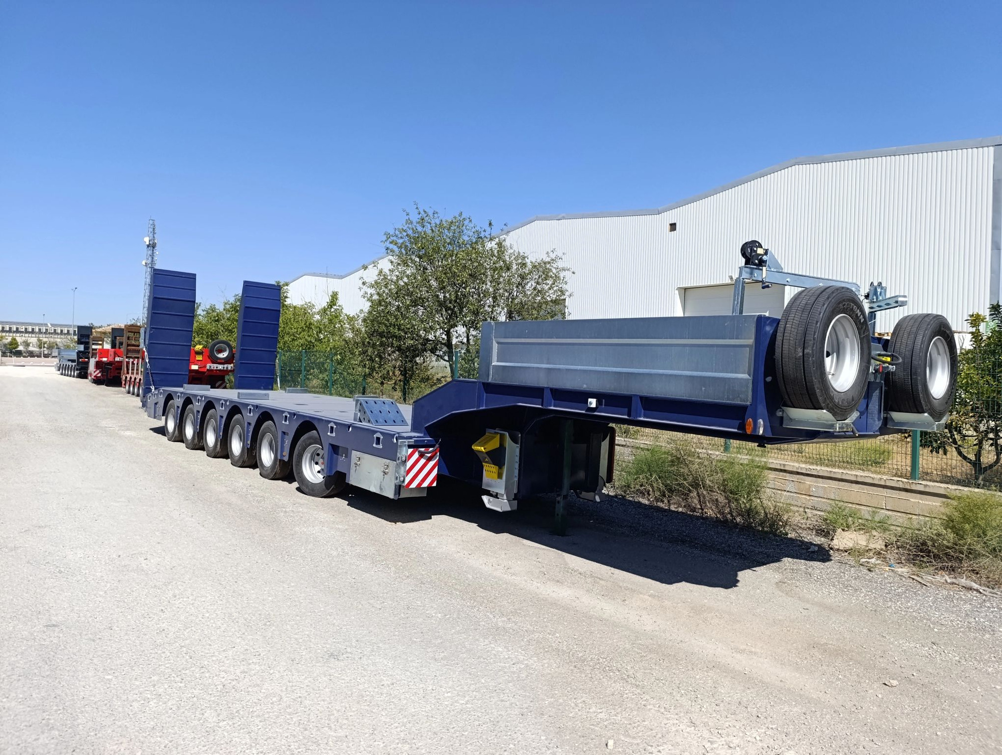 Fesan Trailer Ltd. Sti - vozidlá na predaj undefined: obrázok 89