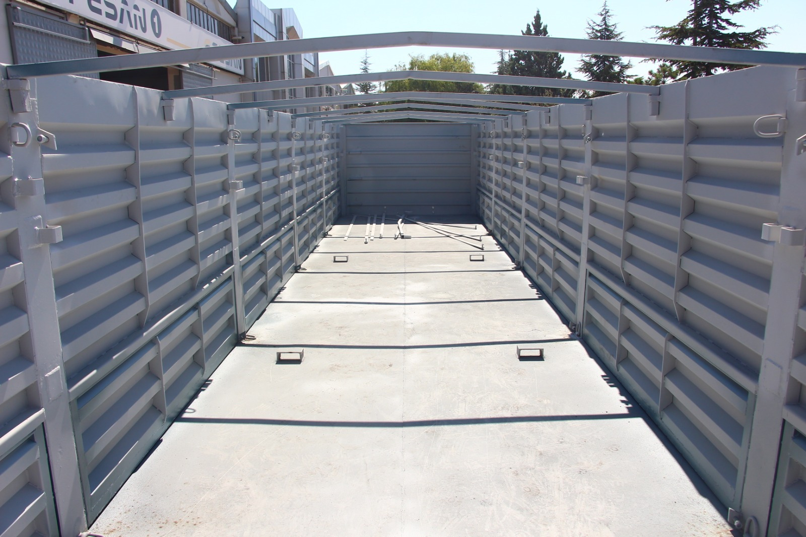 Fesan Trailer Ltd. Sti - vozidlá na predaj undefined: obrázok 17