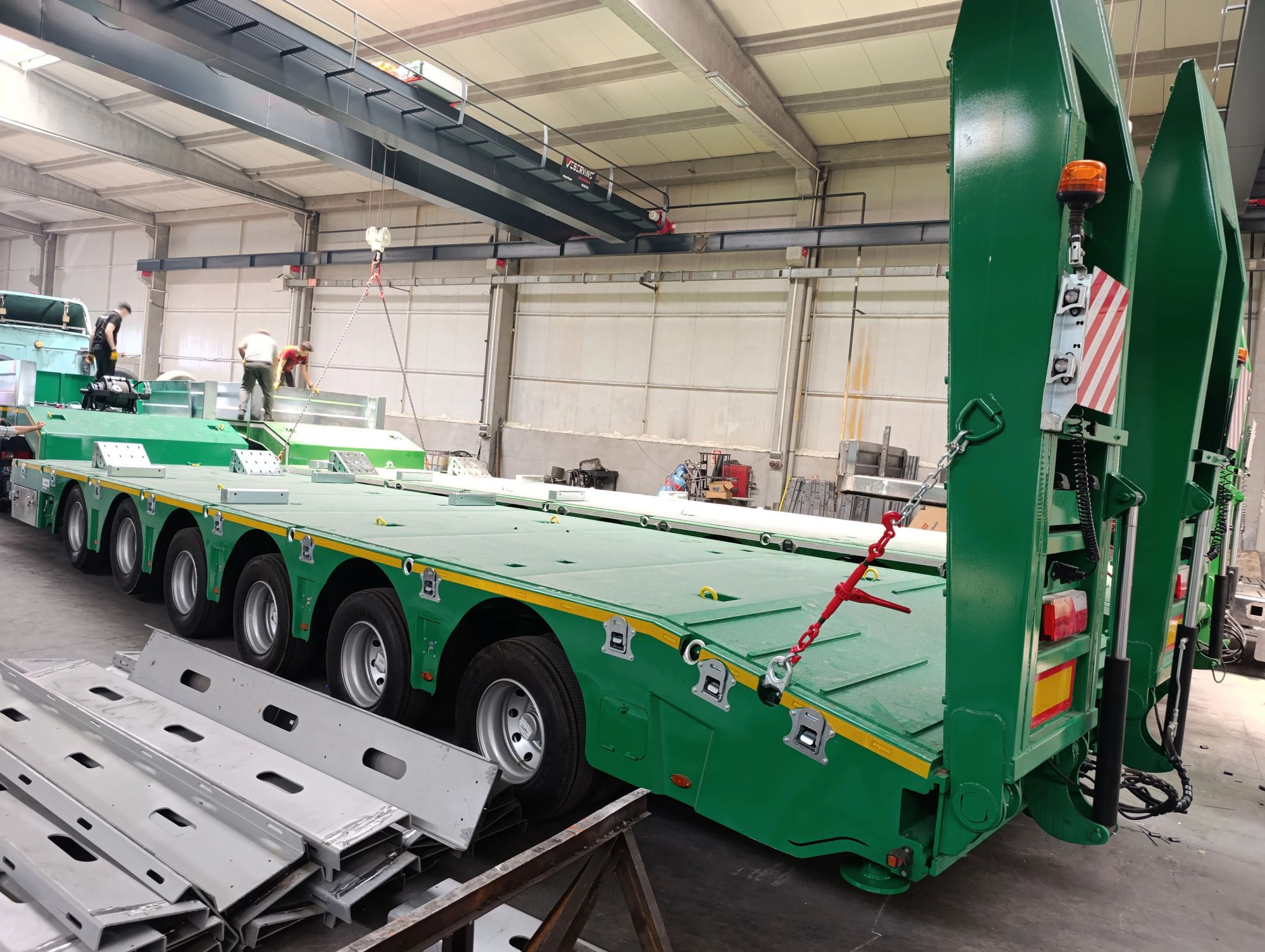 Fesan Trailer Ltd. Sti - vozidlá na predaj undefined: obrázok 82