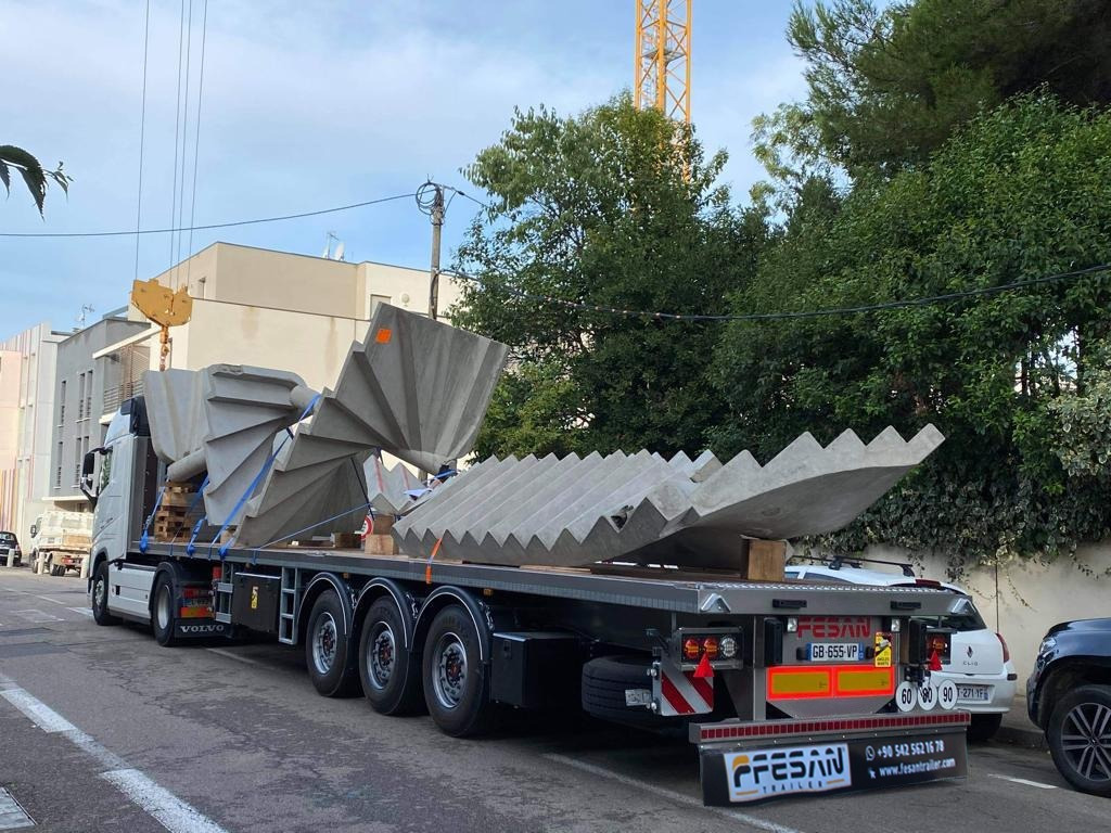 Fesan Trailer Ltd. Sti - vozidlá na predaj undefined: obrázok 51