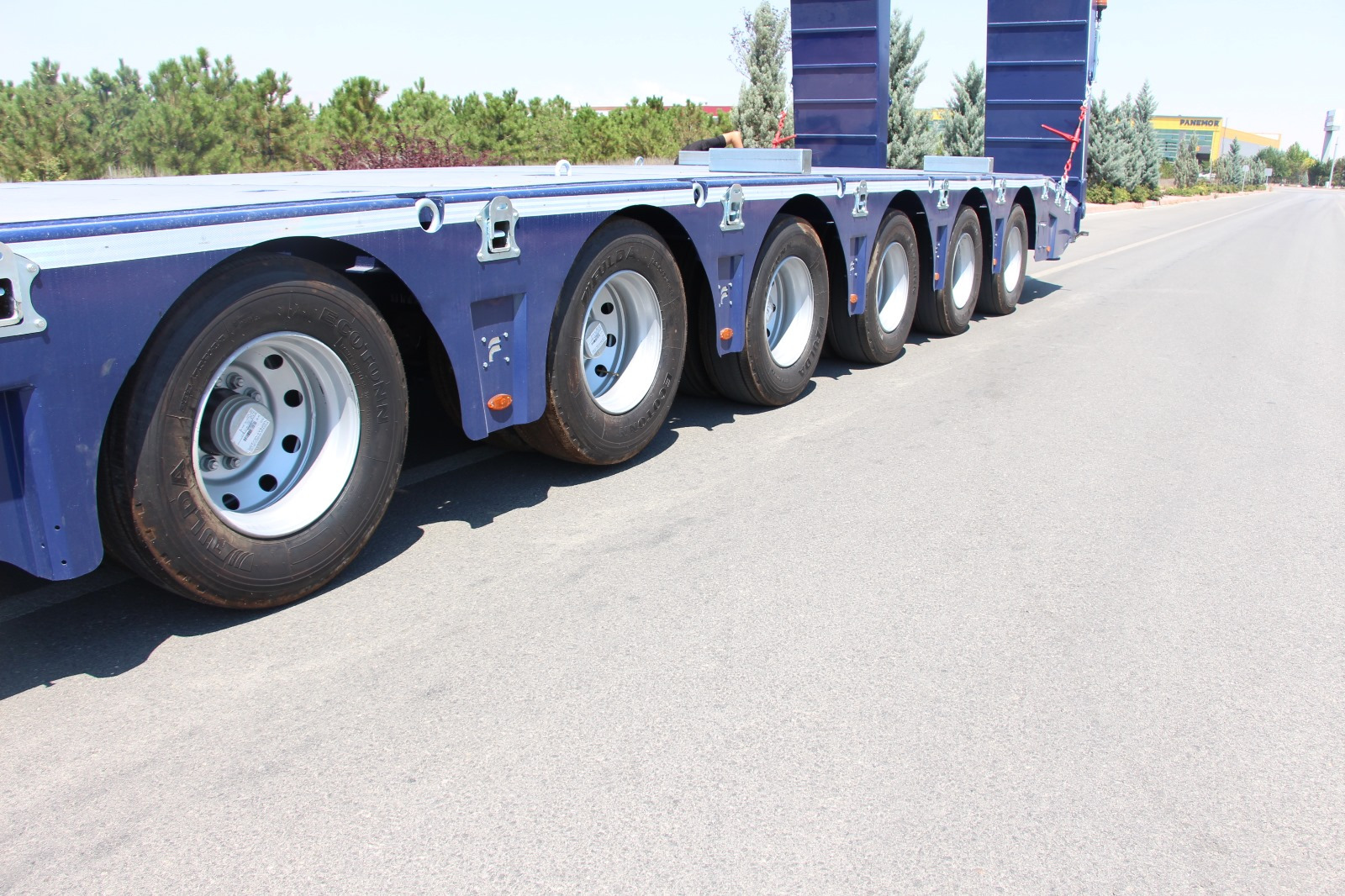 Fesan Trailer Ltd. Sti - vozidlá na predaj undefined: obrázok 79