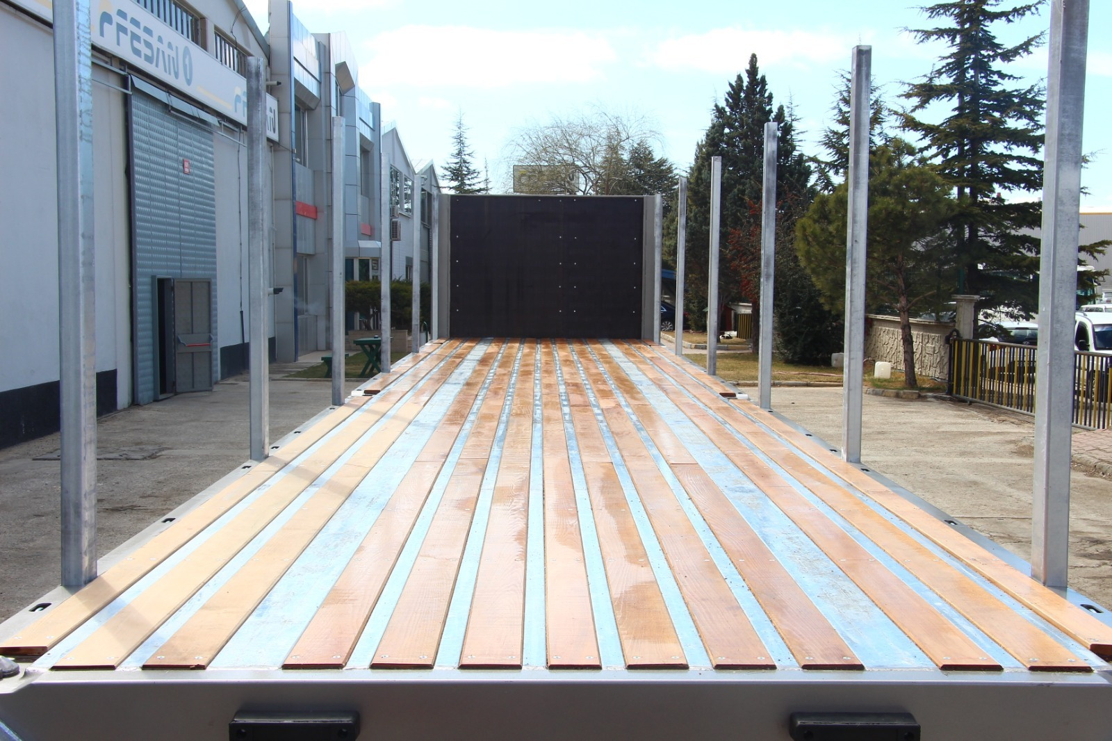 Fesan Trailer Ltd. Sti - vozidlá na predaj undefined: obrázok 76