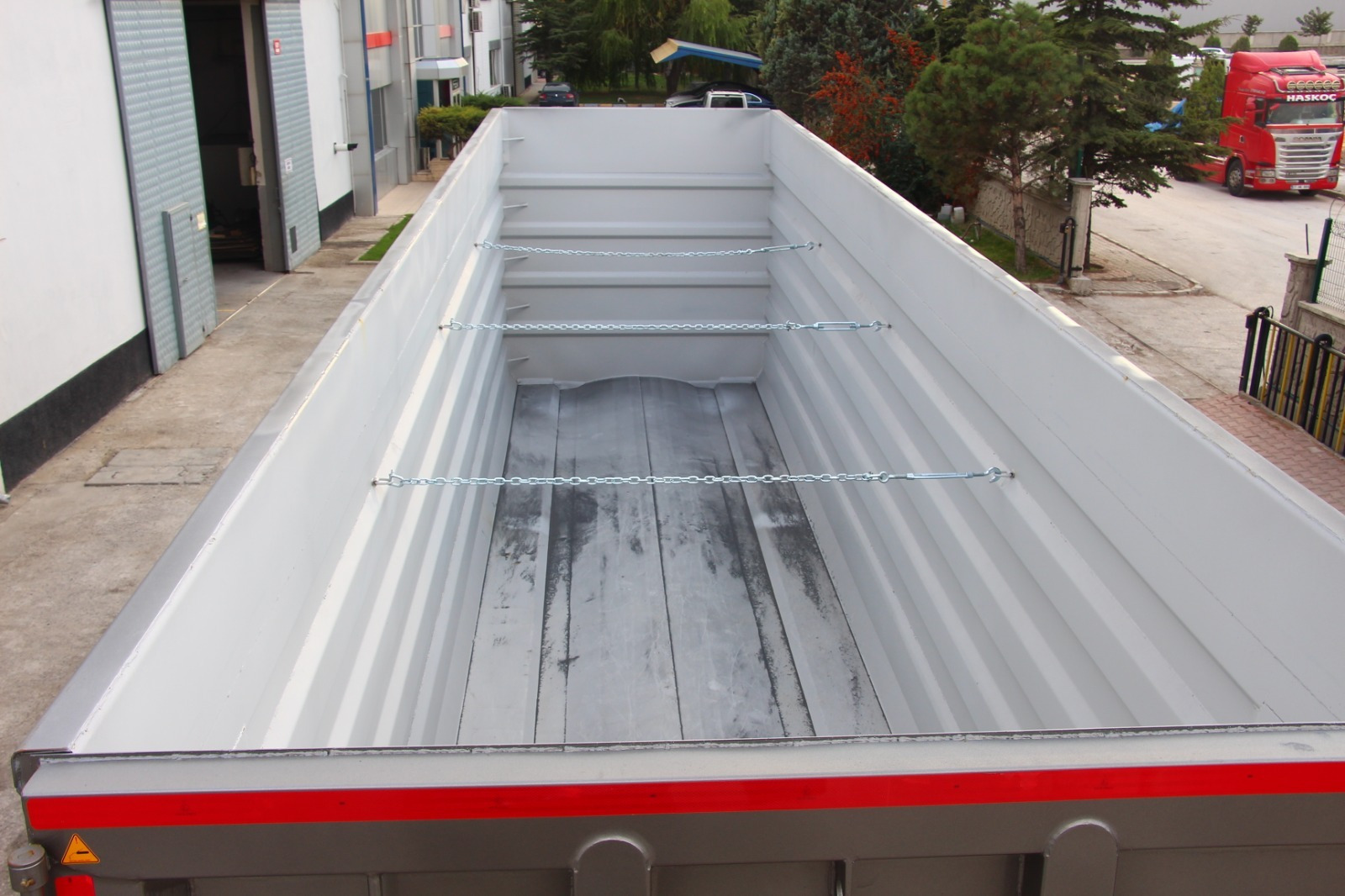 Fesan Trailer Ltd. Sti - vozidlá na predaj undefined: obrázok 68