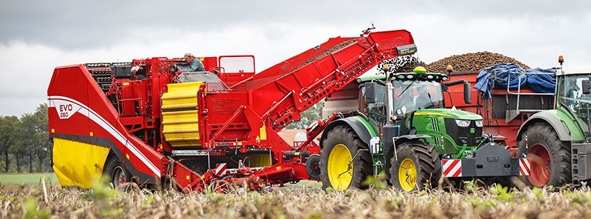 Grimme Skandinavien A/S - vozidlá na predaj undefined: obrázok 1