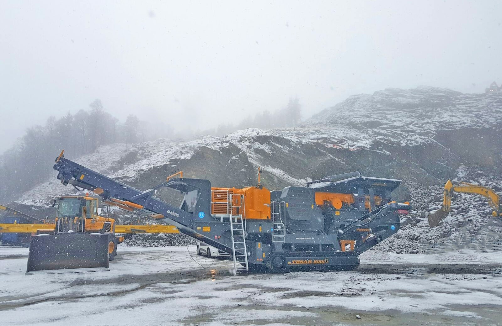 TUIJTEL MACHINERY B.V. - vozidlá na predaj undefined: obrázok 1