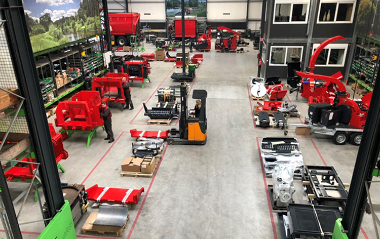 Ufkes Greentec - Dodávky - Euro 3, nafta undefined: obrázok 3