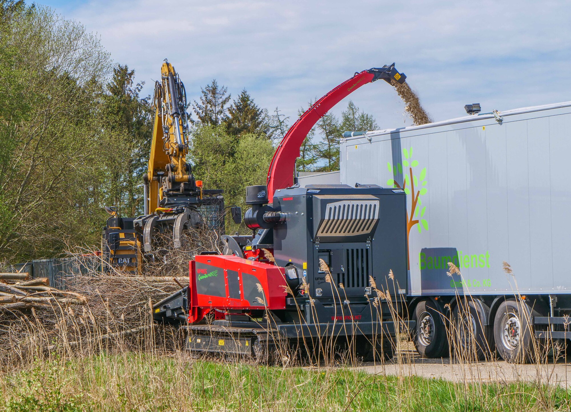 Ufkes Greentec - Dodávky - Euro 3, nafta undefined: obrázok 4