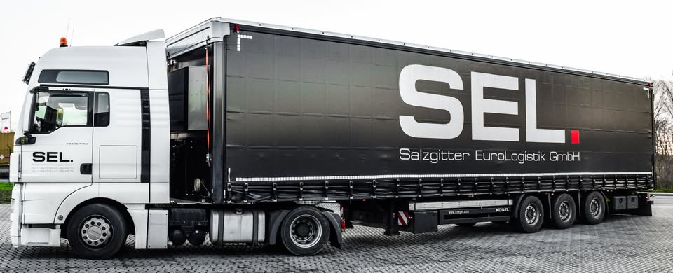 Salzgitter Eurologistik  GmbH - vozidlá na predaj undefined: obrázok 1
