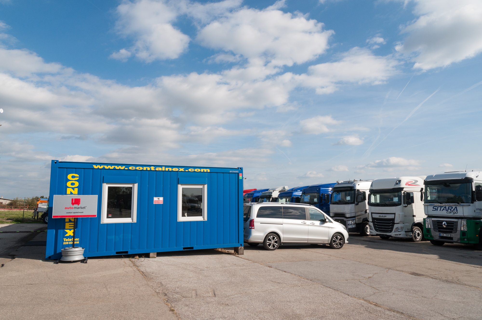 AUTOMARKET TRUCKS s.r.o. - vozidlá na predaj undefined: obrázok 2