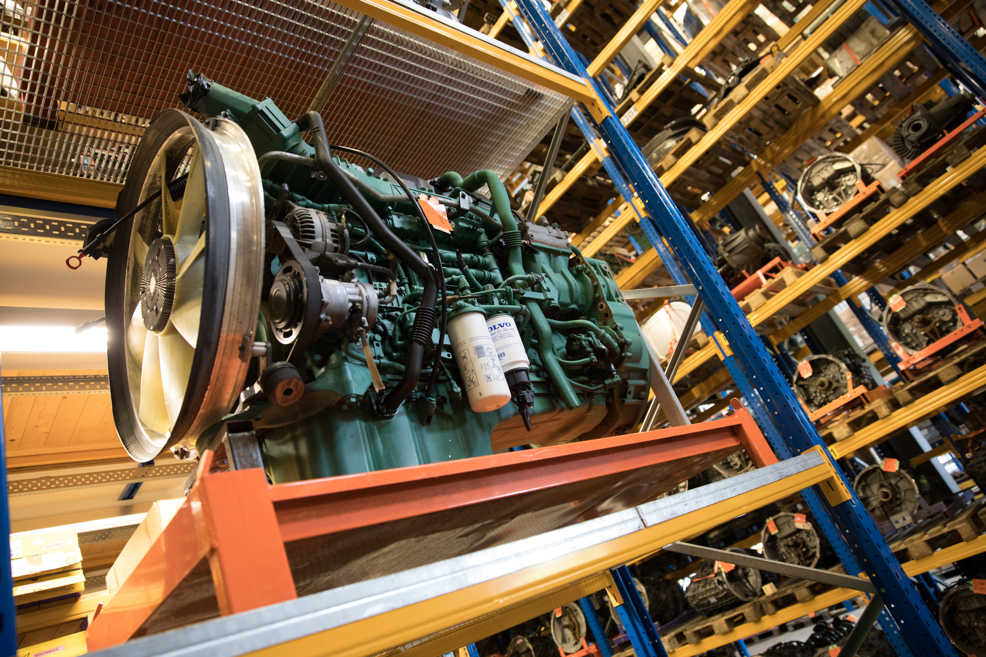 BAS PARTS & TYRES B.V. - Náhradné diely MERCEDES-BENZ - Rok: 2013 undefined: obrázok 12