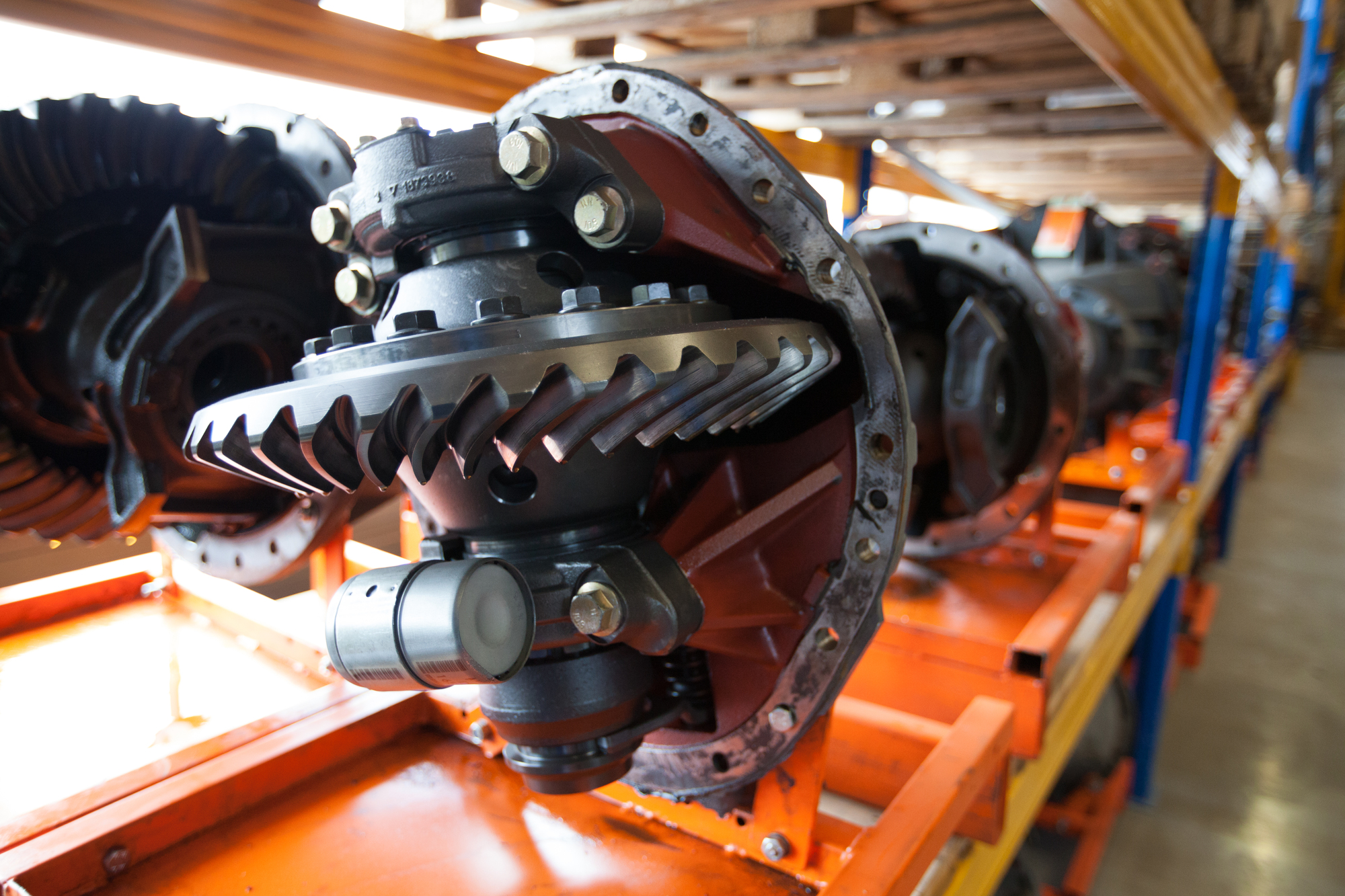 BAS PARTS & TYRES B.V. - Náhradné diely MERCEDES-BENZ - Rok: 2013 undefined: obrázok 2