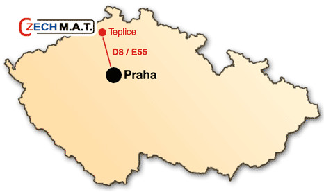 CZECH M.A.T. s.r.o. undefined: obrázok 2