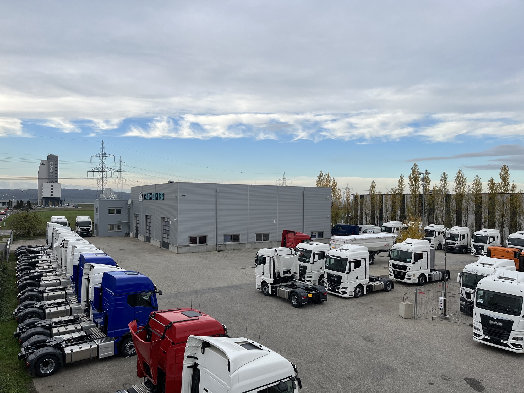 MHS Truck Center GmbH undefined: obrázok 3