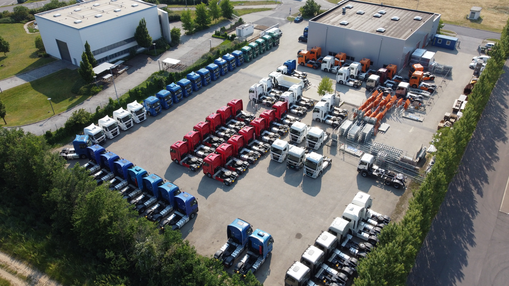 MHS Truck Center GmbH undefined: obrázok 1