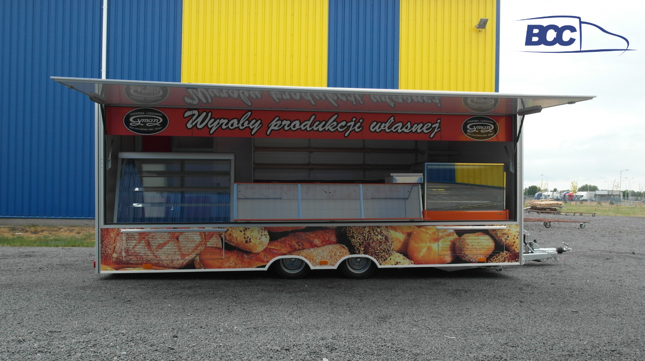 BCC Polska Sp. z o.o. - Prívesy undefined: obrázok 12
