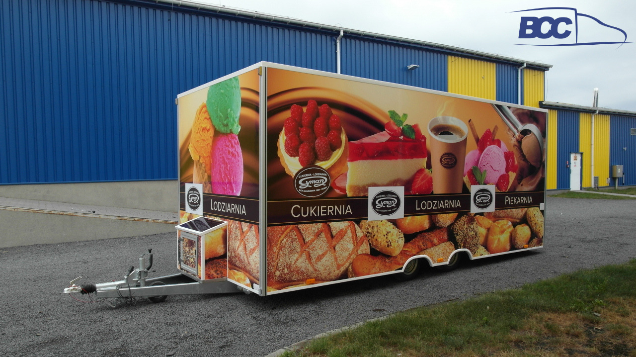 BCC Polska Sp. z o.o. - Prívesy undefined: obrázok 7