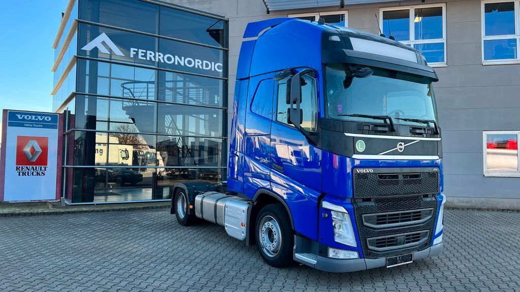 Ferronordic Used Trucks GmbH - vozidlá na predaj undefined: obrázok 2