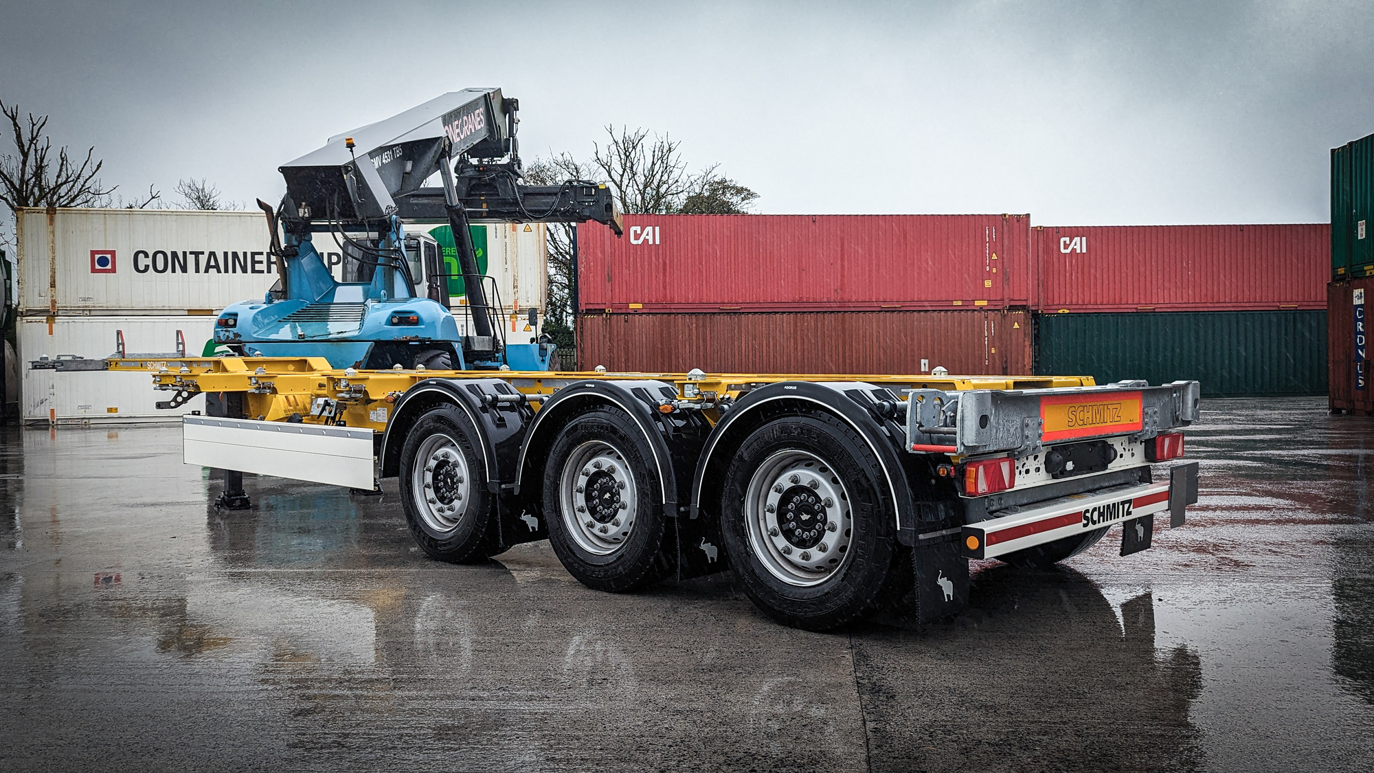 Shaw Commercials undefined: obrázok 1