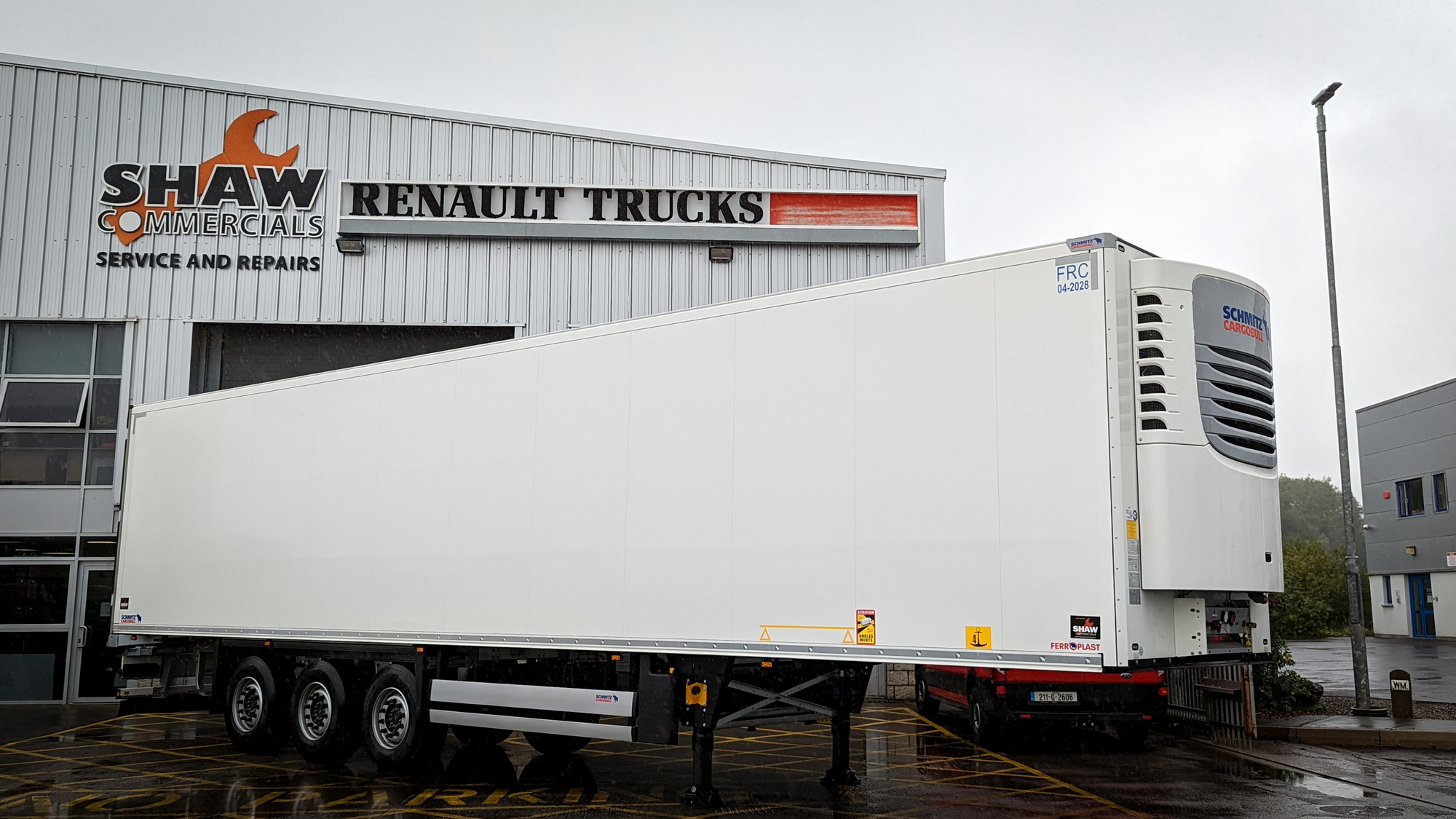 Shaw Commercials undefined: obrázok 5