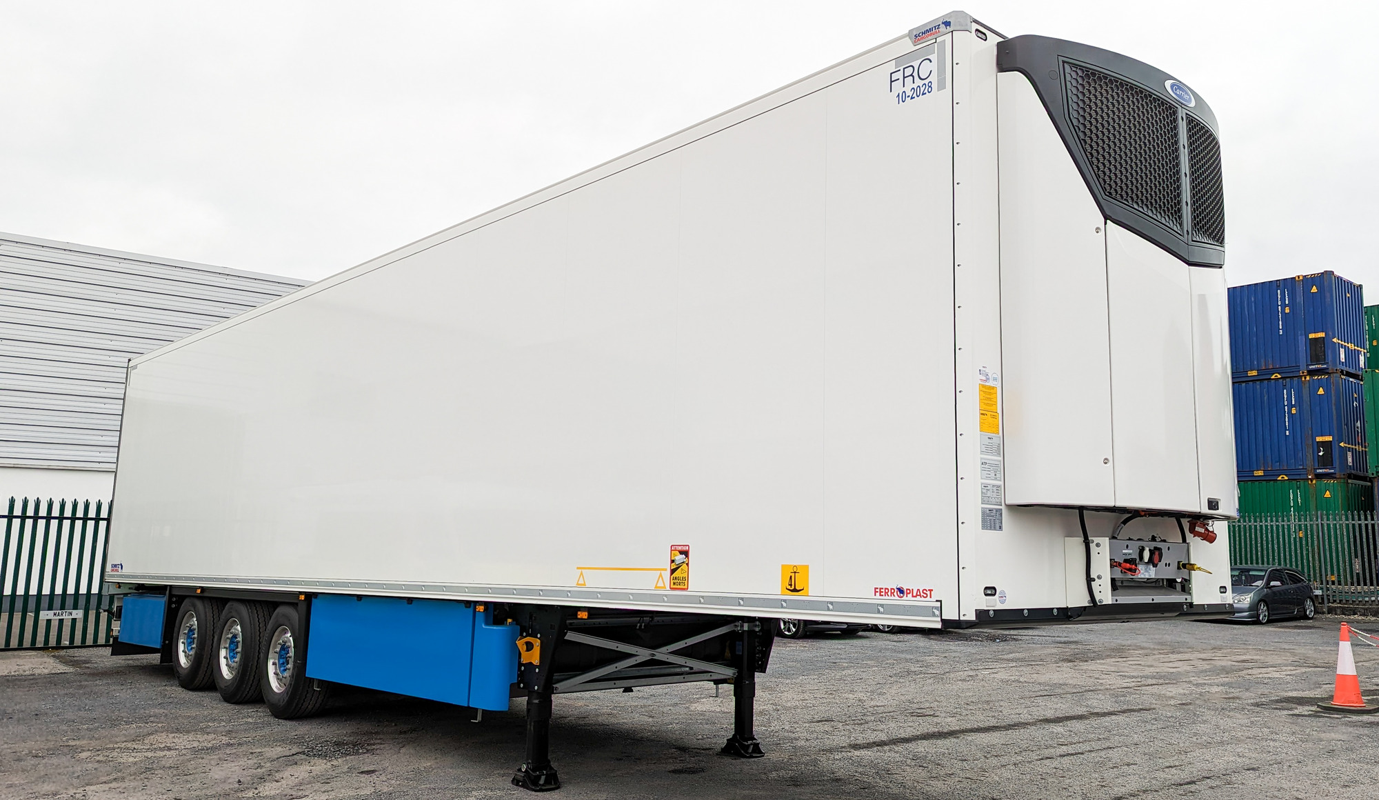 Shaw Commercials undefined: obrázok 6