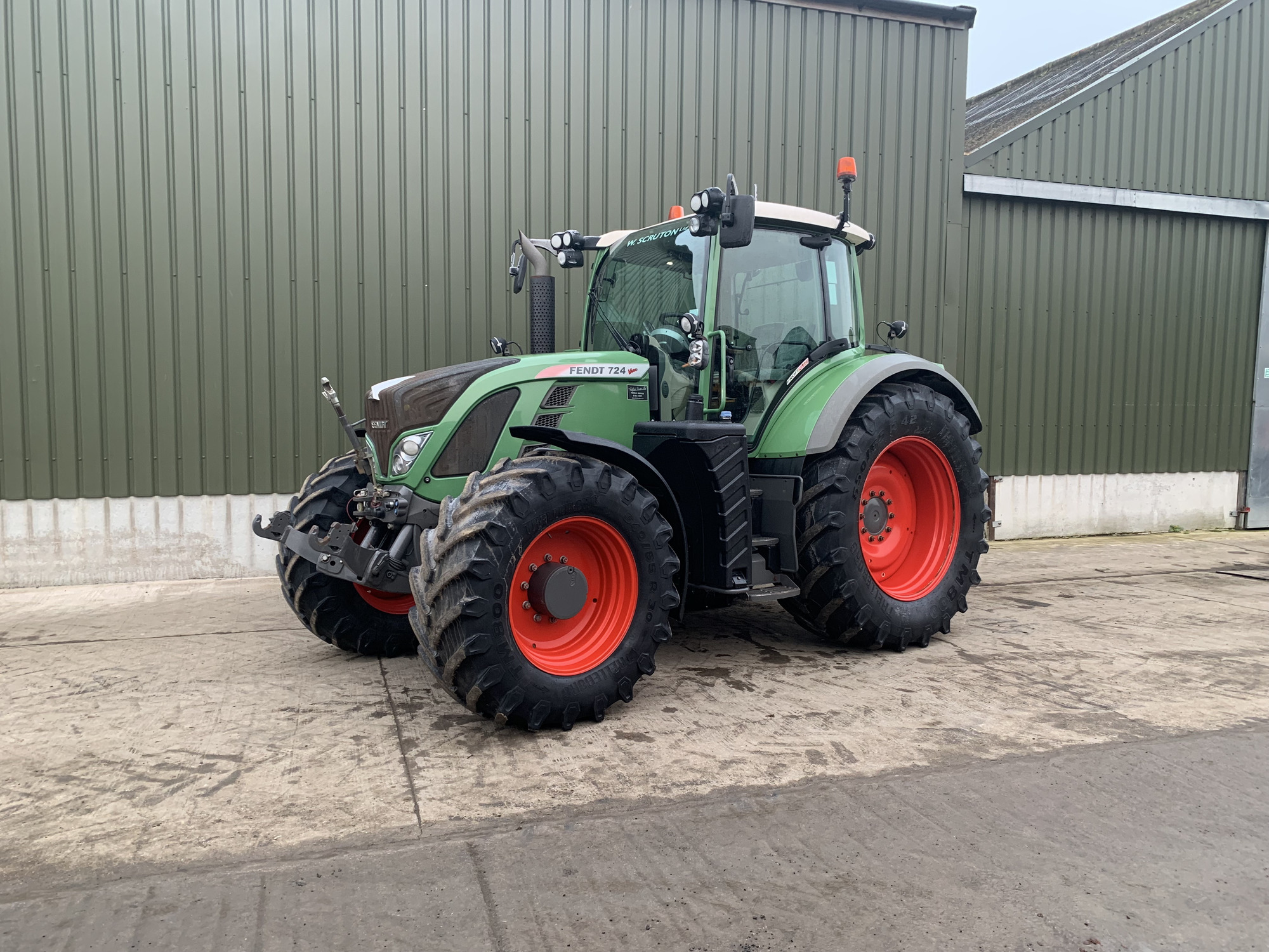 J R Firby LTD - Manipulačná technika - Rok: 2017 undefined: obrázok 5