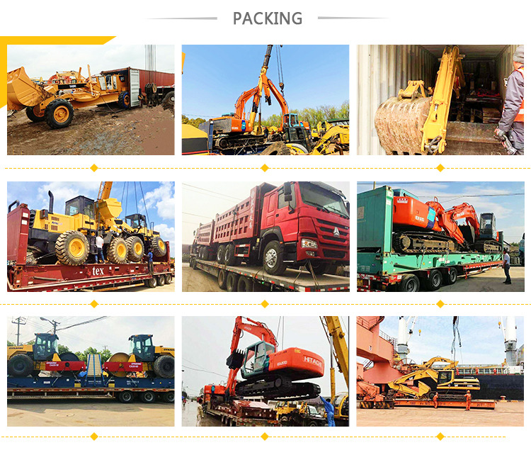 Shanghai Walila Engineering Machinery Co., Ltd. - Stavebné stroje KOMATSU PC130-7 - Euro 4 undefined: obrázok 3