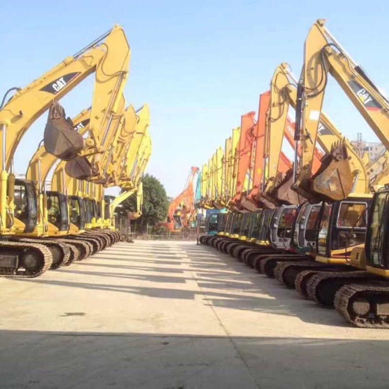 Shanghai Walila Engineering Machinery Co., Ltd. - Stavebné stroje KOMATSU PC130-7 - Euro 4 undefined: obrázok 11