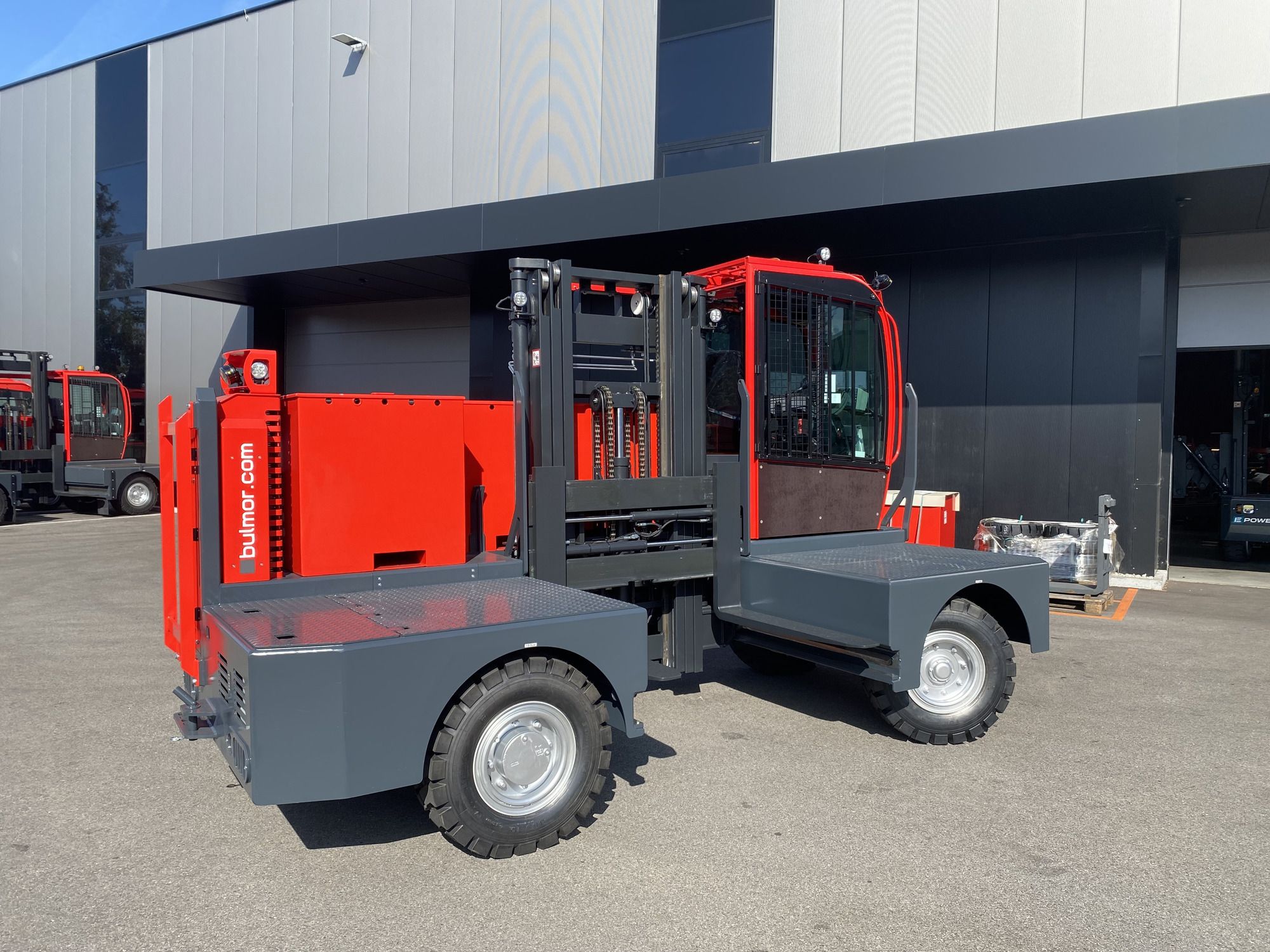 BULMOR LANCER undefined: obrázok 2