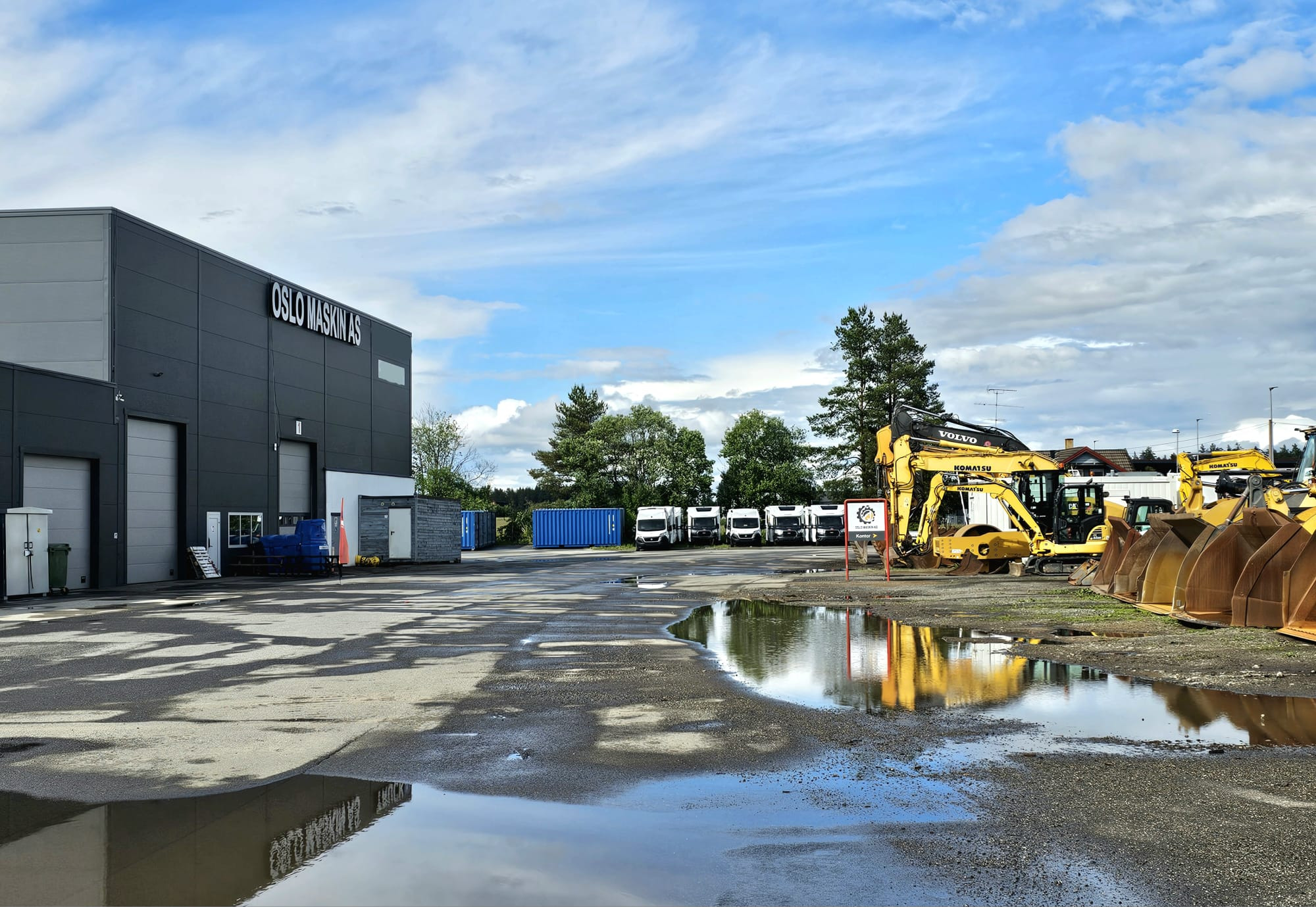 Oslo Maskin AS undefined: obrázok 4