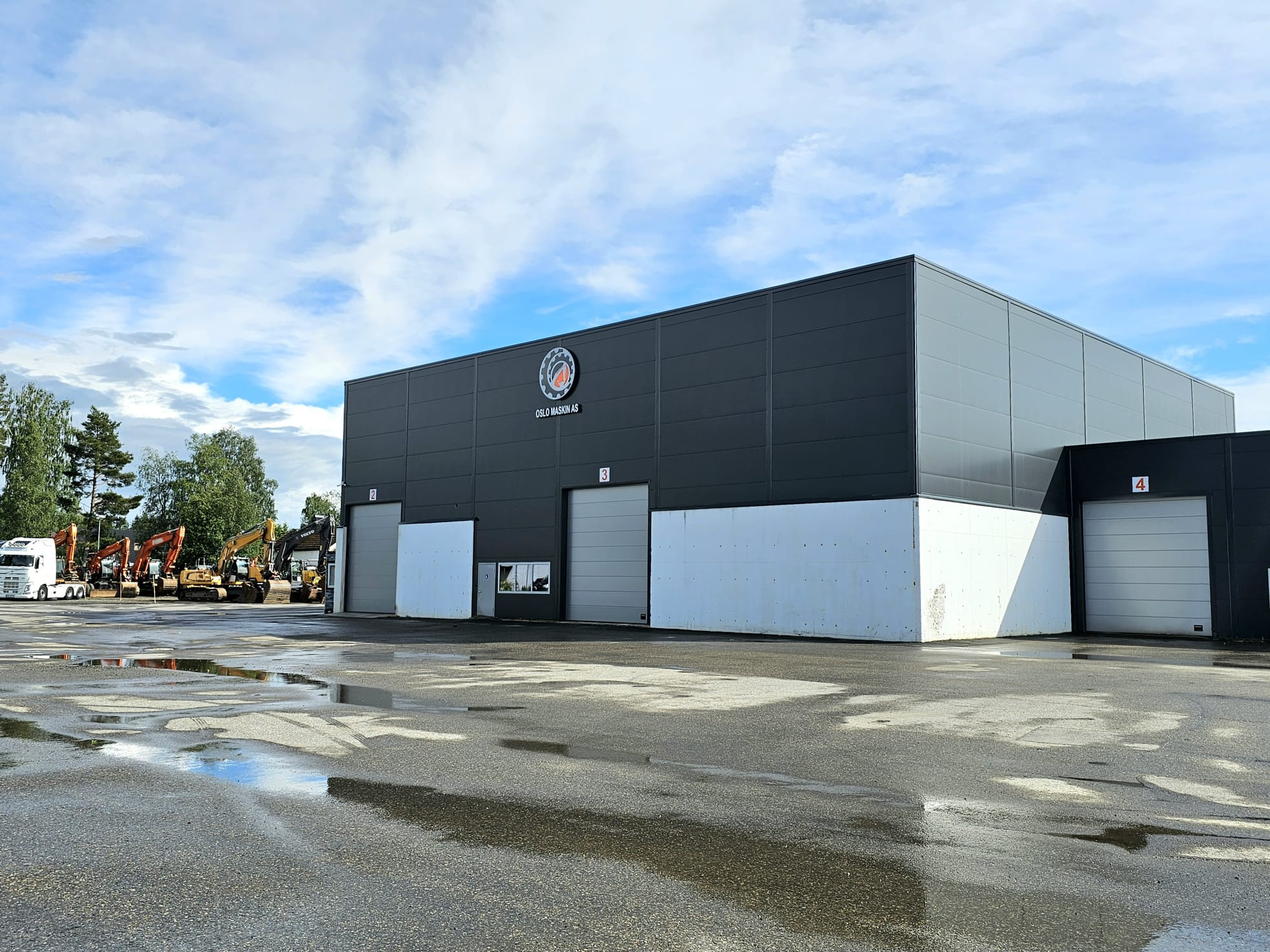 Oslo Maskin AS undefined: obrázok 3