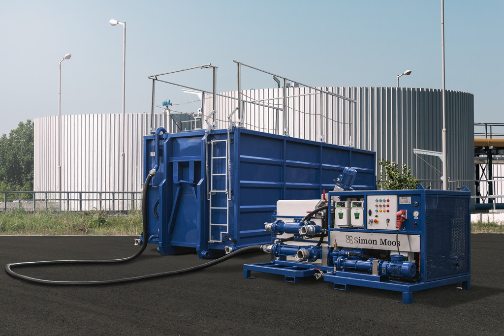 Simon Moos Maskinfabrik A/S - vozidlá na predaj undefined: obrázok 5