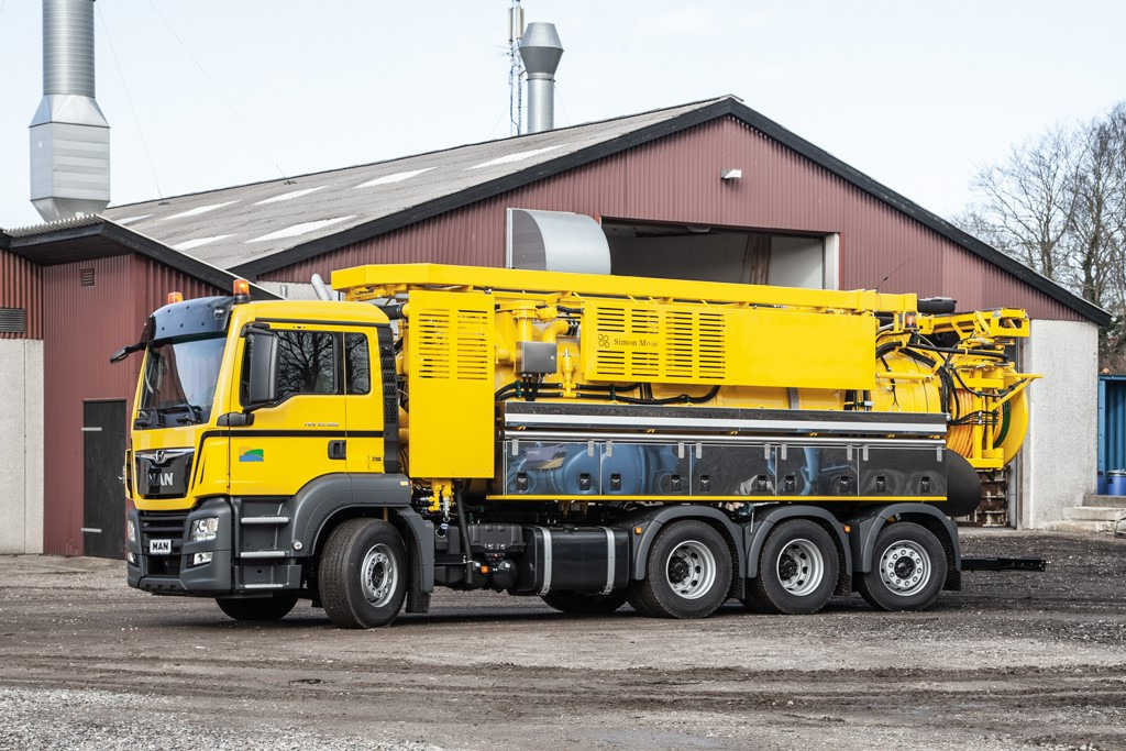 Simon Moos Maskinfabrik A/S - vozidlá na predaj undefined: obrázok 3