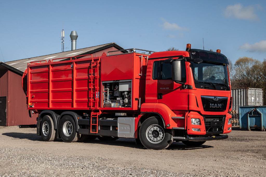 Simon Moos Maskinfabrik A/S - vozidlá na predaj undefined: obrázok 1