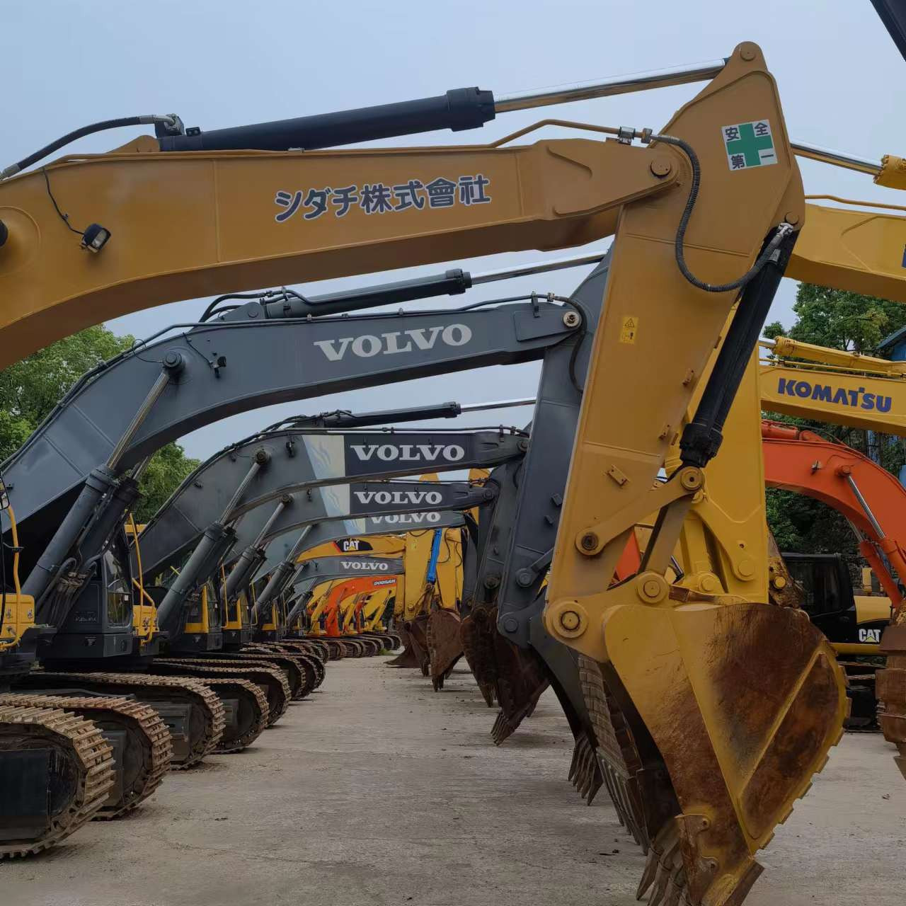 Qingdao Higher Weight Trade Co. LTD - Nákladné autá - nové, Euro 3, nafta undefined: obrázok 7